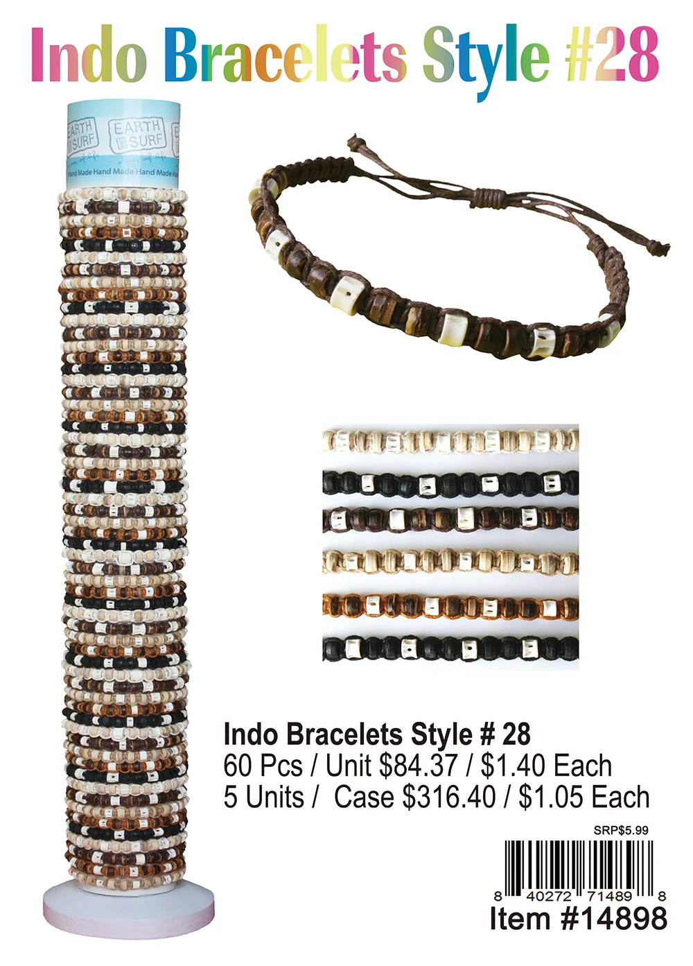 Indo Bracelets 28